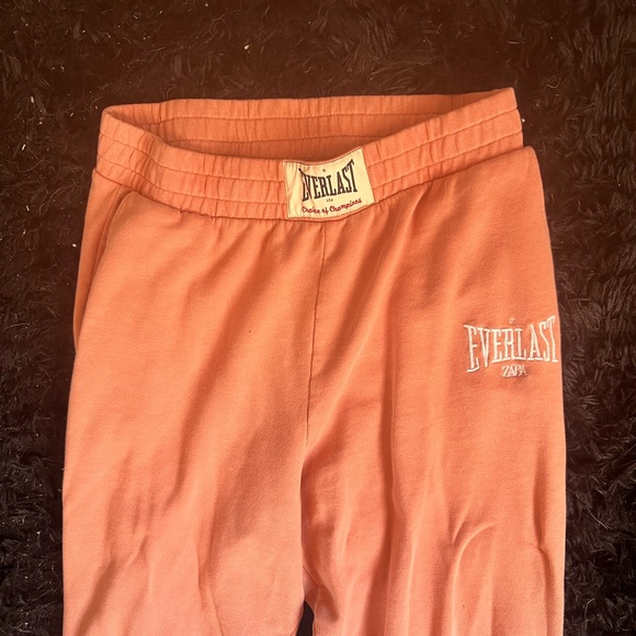 Zara Everlast Sweatpants - Picture 6 of 6